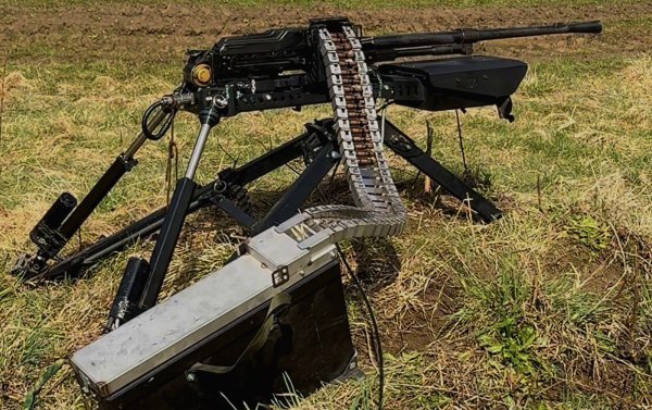 У 2024 році Міноборони дозволило використовувати понад 10 вітчизняних робокомплексів
У 2024 році Міноборони дозволило використовувати понад 10 вітчизняних робокомплексів