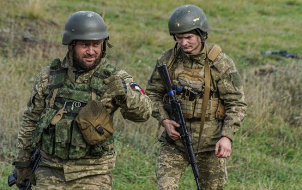 ЗСУ мали просування на північ від Харкова, а РФ має успіхи біля Куп'янська: карти ISW
ЗСУ мали просування на північ від Харкова, а РФ має успіхи біля Куп'янська: карти ISW