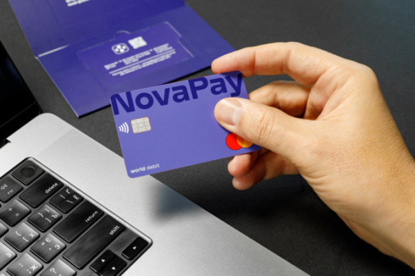 NovaPay перечислил в бюджет страны 253 млн грн
NovaPay перечислил в бюджет страны 253 млн грн