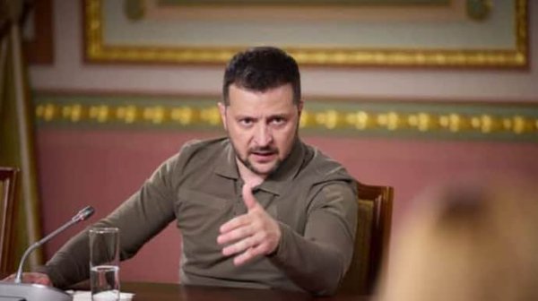 Зеленский объяснил, как Россию начнут привлекать к переговорам Зеленский объяснил, как Россию начнут привлекать к переговорам