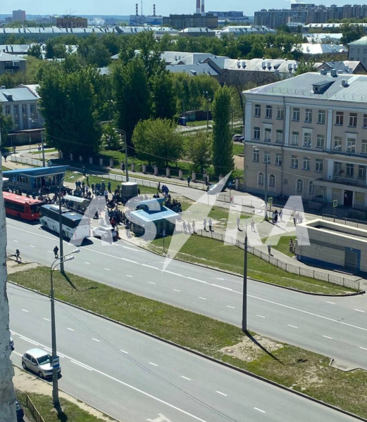ГУР за допомогою дронів атакувало об'єкти російського ВПК у Татарстані, - джерела
ГУР за допомогою дронів атакувало об'єкти російського ВПК у Татарстані, - джерела