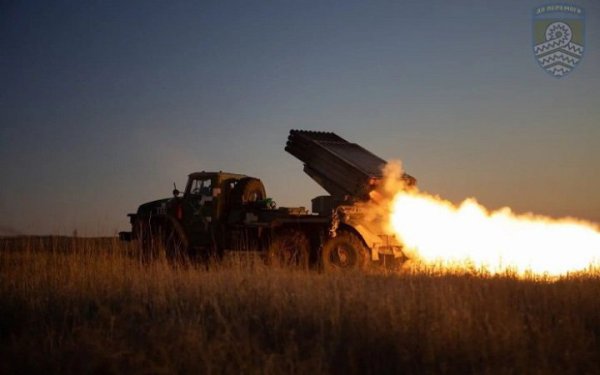 Генштаб: на Харківщині окупанти ведуть штурми в районі Липців, але ситуація контрольована
Генштаб: на Харківщині окупанти ведуть штурми в районі Липців, але ситуація контрольована