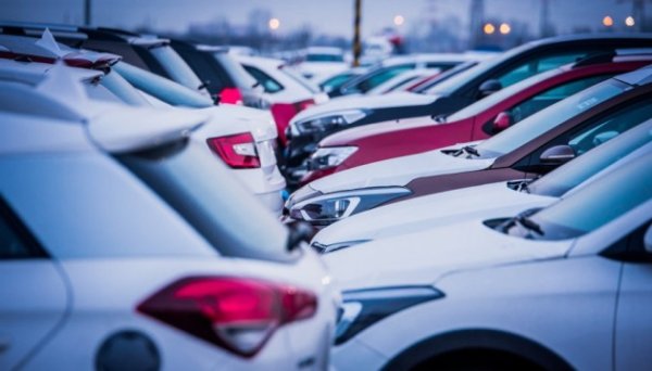 Споживча активність на авторинку за місяць впала на 14% - Укравтопром Споживча активність на авторинку за місяць впала на 14% - Укравтопром