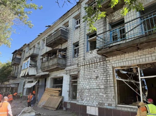 Россияне за сутки убили 1 жителя Донецкой области, еще 3 ранены Россияне за сутки убили 1 жителя Донецкой области, еще 3 ранены