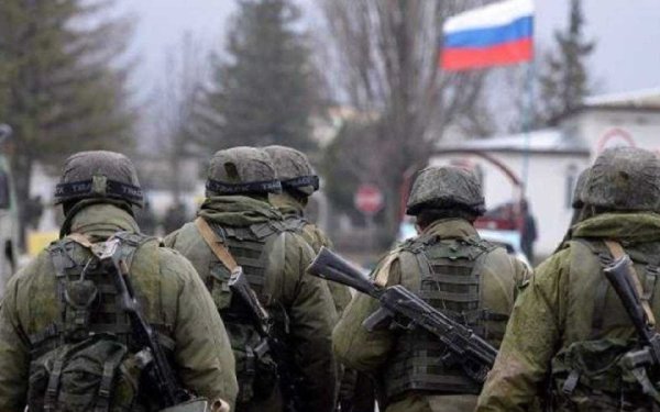 Російські військові накопичують сили на кордоні з Харківщиною та Сумщиною, - ISW
Російські військові накопичують сили на кордоні з Харківщиною та Сумщиною, - ISW