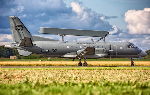 Бачать у небі все. Чим унікальні шведські ASC 890, як змінять правила гри та доповнять F-16
Бачать у небі все. Чим унікальні шведські ASC 890, як змінять правила гри та доповнять F-16