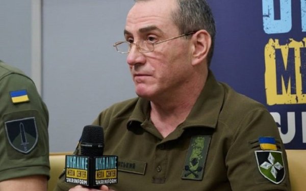 У Генштабі розробляються стратегії розвитку окремих родів військ до 2035 року, - Генштаб
У Генштабі розробляються стратегії розвитку окремих родів військ до 2035 року, - Генштаб
