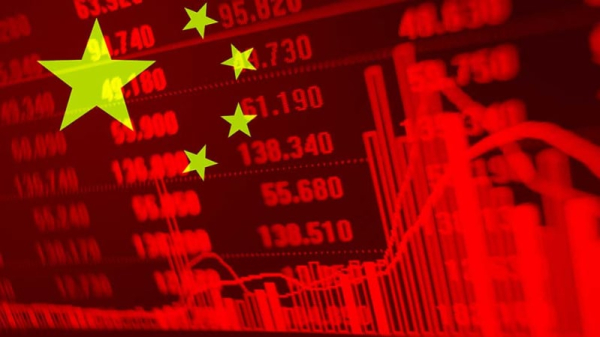 Китай продал рекордный объем долговых бумаг США
Китай продал рекордный объем долговых бумаг США