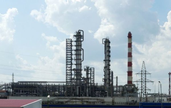 Атака на Рязанський нафтопереробний завод була операцією ГУР, - джерела
Атака на Рязанський нафтопереробний завод була операцією ГУР, - джерела