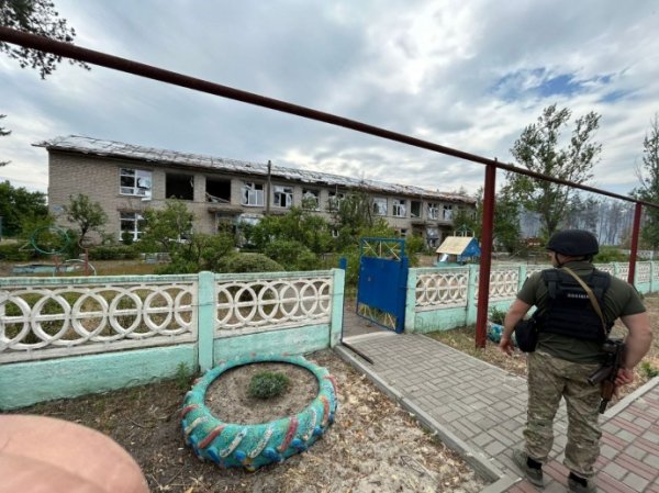Россияне за сутки убили 1 жителя Донецкой области, еще 3 ранены Россияне за сутки убили 1 жителя Донецкой области, еще 3 ранены