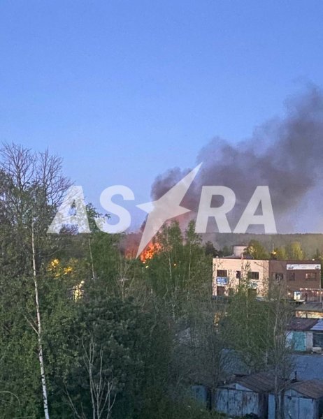 
У Виборгу &ndash; потужний вибух, у Краснодарському краї дрони атакували аеродром, - росЗМІ 