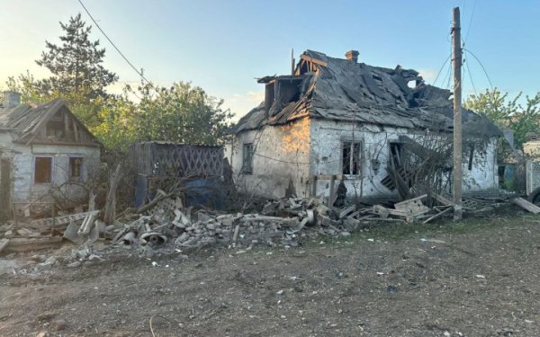 Від російських обстрілів 30 квітня на Донеччині загинули дві людини
Від російських обстрілів 30 квітня на Донеччині загинули дві людини