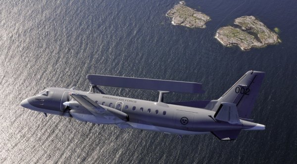 Бачать у небі все. Чим унікальні шведські ASC 890, як змінять правила гри та доповнять F-16
Бачать у небі все. Чим унікальні шведські ASC 890, як змінять правила гри та доповнять F-16