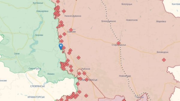 ОВА: Оккупанты массированно атаковали логистические пути ВСУ на Луганщине ОВА: Оккупанты массированно атаковали логистические пути ВСУ на Луганщине