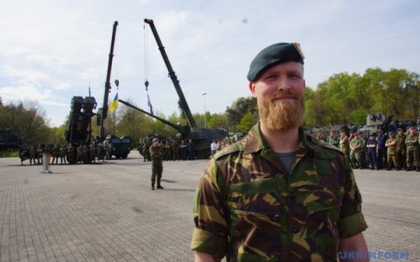 Нідерланди продовжили перебування свого контингенту у Литві до 2026 року
Нідерланди продовжили перебування свого контингенту у Литві до 2026 року