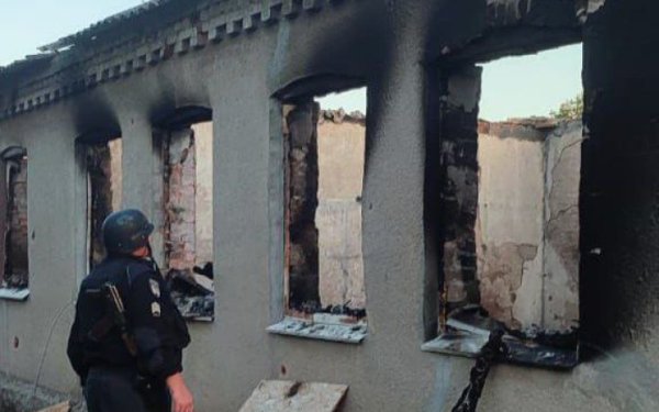 Головне за ніч та ранок середи, 1 травня: удар по Одесі, бої на східному фронті, заходи СБУ в центрі столиці
Головне за ніч та ранок середи, 1 травня: удар по Одесі, бої на східному фронті, заходи СБУ в центрі столиці