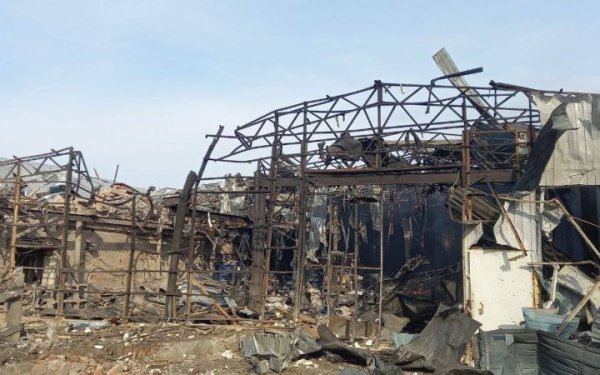 Протягом доби через обстріли Харківщини одна людина загинула, дев’ять поранених
Протягом доби через обстріли Харківщини одна людина загинула, дев’ять поранених