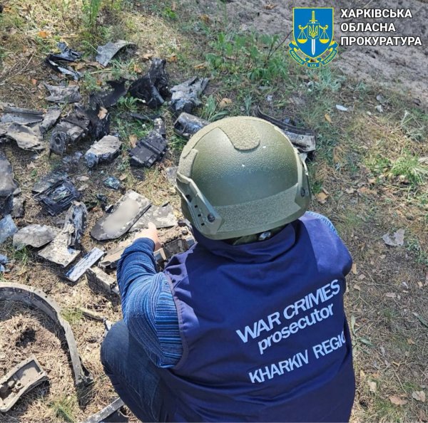 Росіяни від ранку обстрілюють населені пункти Харківщини, — прокуратура
Росіяни від ранку обстрілюють населені пункти Харківщини, — прокуратура