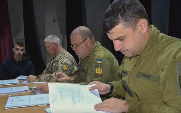Кабмін затвердив нову форму військово-облікового документа
Кабмін затвердив нову форму військово-облікового документа