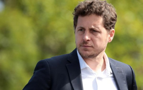 Жюльєн Байю: Варіант "примусу України до миру" не стоїть перед Францією
Жюльєн Байю: Варіант "примусу України до миру" не стоїть перед Францією