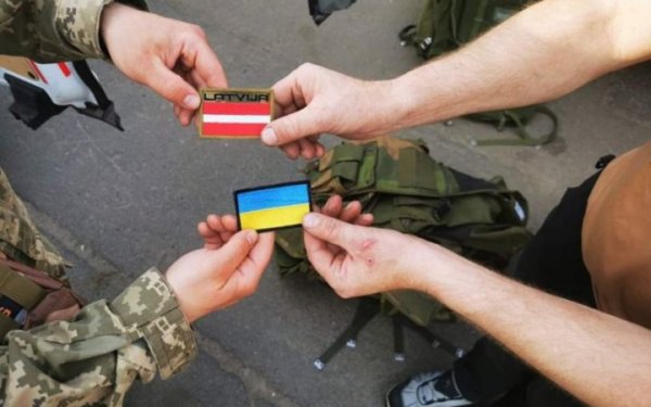 Латвія профінансує коаліцію дронів на 20 мільйонів євро
Латвія профінансує коаліцію дронів на 20 мільйонів євро