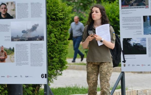 Кому з жінок треба бути на військовому обліку з 18 травня: пояснення юриста
Кому з жінок треба бути на військовому обліку з 18 травня: пояснення юриста
