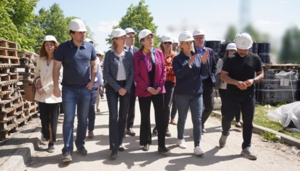 Укренерго працює над посиленням захисту високовольтних підстанцій Укренерго працює над посиленням захисту високовольтних підстанцій