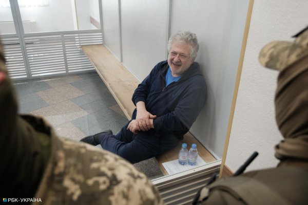 В очікуванні суду. За що сидить Коломойський і скільки років йому загрожує
В очікуванні суду. За що сидить Коломойський і скільки років йому загрожує