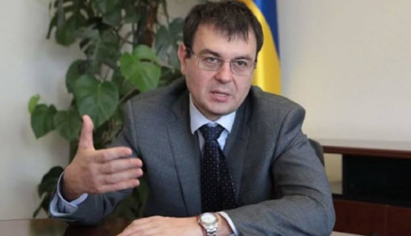 Гетманцев подтвердил, что правительство хочет повысить налоги
Гетманцев подтвердил, что правительство хочет повысить налоги