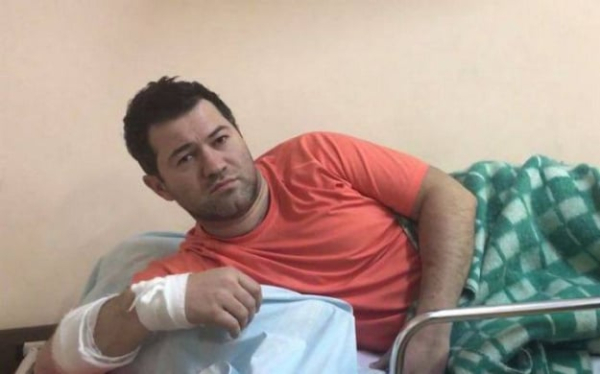 Экс-главу ГФС Насирова освободили из-под ареста. За него внесли 55 млн грн залога
Экс-главу ГФС Насирова освободили из-под ареста. За него внесли 55 млн грн залога