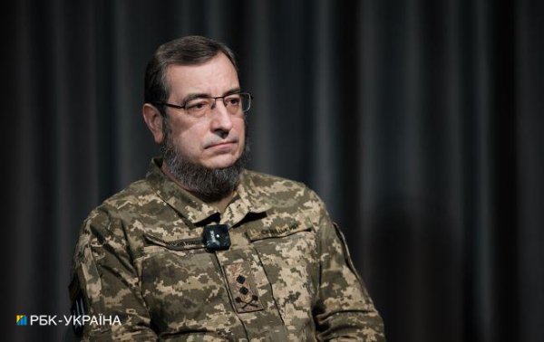 Загроза для Часового Яру, важкий травень та план наступу РФ: головне з інтерв'ю Скібіцького
Загроза для Часового Яру, важкий травень та план наступу РФ: головне з інтерв'ю Скібіцького