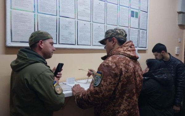 У Міноборони розповіли, чи запрацює 18 травня е-кабінет для оновлення військових даних
У Міноборони розповіли, чи запрацює 18 травня е-кабінет для оновлення військових даних