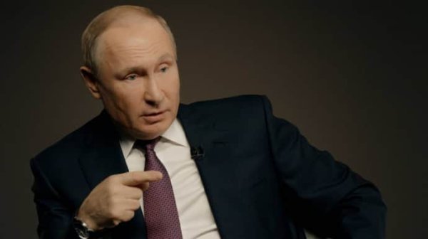 Байден назвал Путина "жестоким тираном" Байден назвал Путина "жестоким тираном"