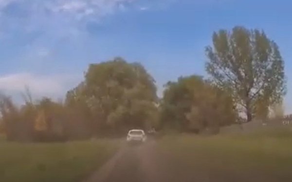 У Вовчанську російські окупанти обстріляли автомобіль поліції під час евакуації, є загиблий
У Вовчанську російські окупанти обстріляли автомобіль поліції під час евакуації, є загиблий
