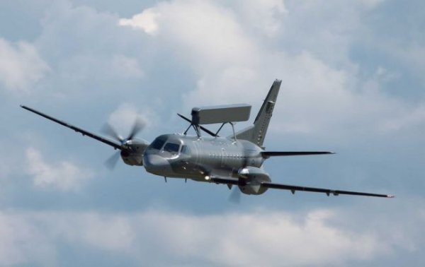 Бачать у небі все. Чим унікальні шведські ASC 890, як змінять правила гри та доповнять F-16
Бачать у небі все. Чим унікальні шведські ASC 890, як змінять правила гри та доповнять F-16