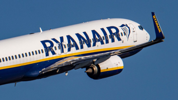 Ryanair получил рекордную прибыль в прошлом году
Ryanair получил рекордную прибыль в прошлом году