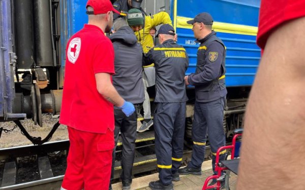 З початку повномасштабного російського вторгнення з евакуації на Донеччину повернулись близько 231 тисяча осіб
З початку повномасштабного російського вторгнення з евакуації на Донеччину повернулись близько 231 тисяча осіб