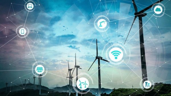 Розбудова Smart Grid - шлях до підвищення стійкості енергосистеми України Розбудова Smart Grid - шлях до підвищення стійкості енергосистеми України