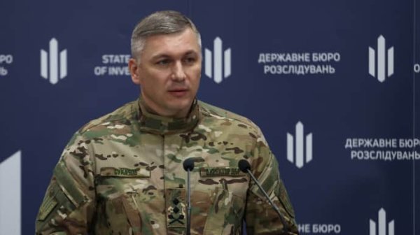 ГБР хочет довести до автоматизма возвращение бойцов на позиции, которые оставили части ГБР хочет довести до автоматизма возвращение бойцов на позиции, которые оставили части