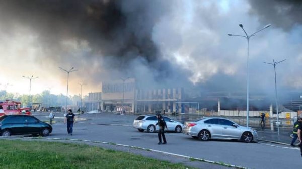 В Харькове 27 мая объявили Днем траура В Харькове 27 мая объявили Днем траура