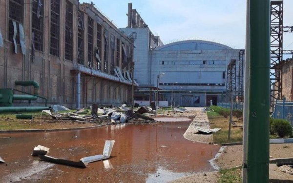 Головне за неділю, 5 травня: ракетна атака по Слов'янській ТЕС, удари по Харкову, відкриття "Євробачення"
Головне за неділю, 5 травня: ракетна атака по Слов'янській ТЕС, удари по Харкову, відкриття "Євробачення"