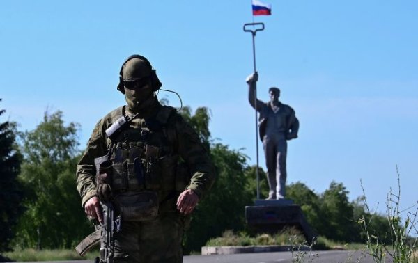 ISW розповів про концентрацію росіян на кордоні, можливі напрямки і перспективи майбутніх наступів
ISW розповів про концентрацію росіян на кордоні, можливі напрямки і перспективи майбутніх наступів