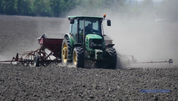 В Україні засіяли понад 12 мільйонів гектарів ярих культур В Україні засіяли понад 12 мільйонів гектарів ярих культур