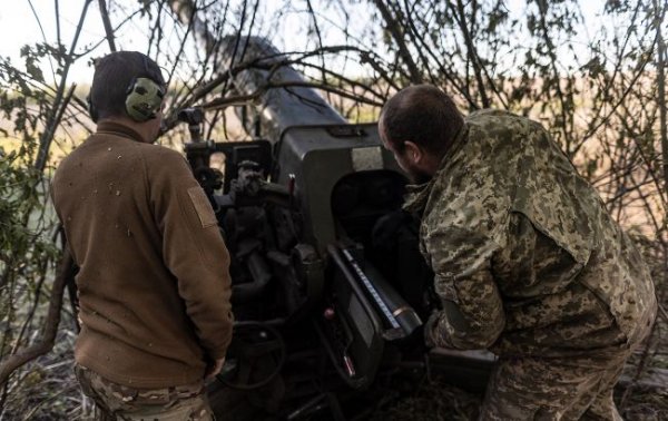 РФ посилено атакує на Покровському напрямку і шукає слабкі місця в обороні ЗСУ, - Генштаб
РФ посилено атакує на Покровському напрямку і шукає слабкі місця в обороні ЗСУ, - Генштаб