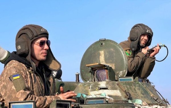 Ще 20 танків і понад тисяча окупантів: Генштаб ЗСУ оновив втрати РФ в Україні
Ще 20 танків і понад тисяча окупантів: Генштаб ЗСУ оновив втрати РФ в Україні