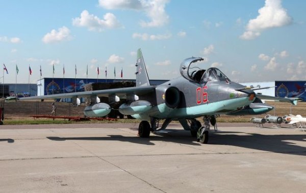 У Повітряних силах прокоментували збиття російського Су-25
У Повітряних силах прокоментували збиття російського Су-25