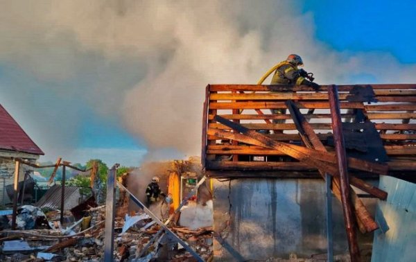 РФ запустила по Україні понад 70 ракет і дронів: скільки цілей вдалося збити
РФ запустила по Україні понад 70 ракет і дронів: скільки цілей вдалося збити