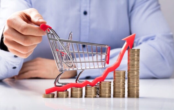 Инфляция в Украине остается на минимальном уровне 3,2%
Инфляция в Украине остается на минимальном уровне 3,2%