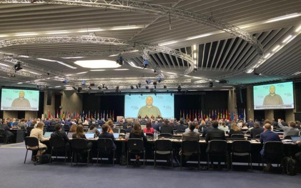 Умєров закликав країни НАТО закрити небо над заходом України
Умєров закликав країни НАТО закрити небо над заходом України