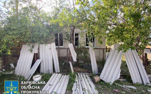 На Харківщині є загиблі й поранені жителі після російських обстрілів
На Харківщині є загиблі й поранені жителі після російських обстрілів